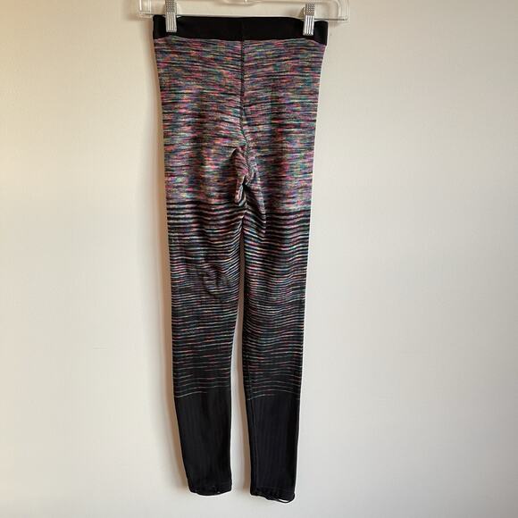 Nike Pro Women's HyperWarm Fleece-Lined Stirrup Leggings Size Small - Picture 10 of 15